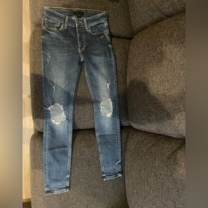 Forever 21 men denim